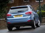 Hyundai ix35 2010 года (UK)